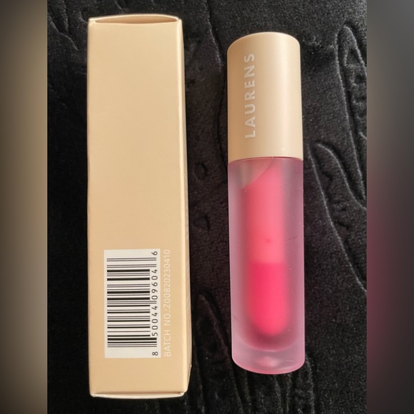 LAURENS SKINCARE Lip Oil I’m Strawberry (Brand New!) 🍓✨ - Picture 5 of 12